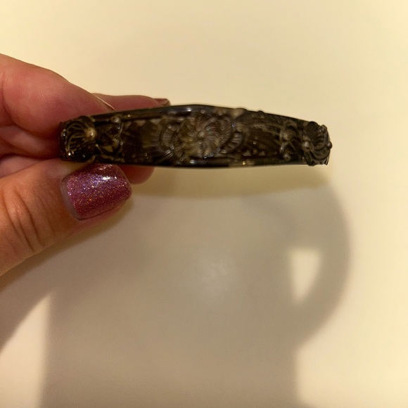 Sterling Silver Cuff Bracelet - Picture 2 of 4